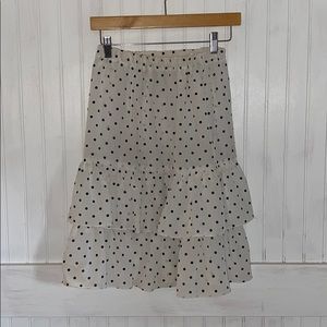 Polka Dot Skirt